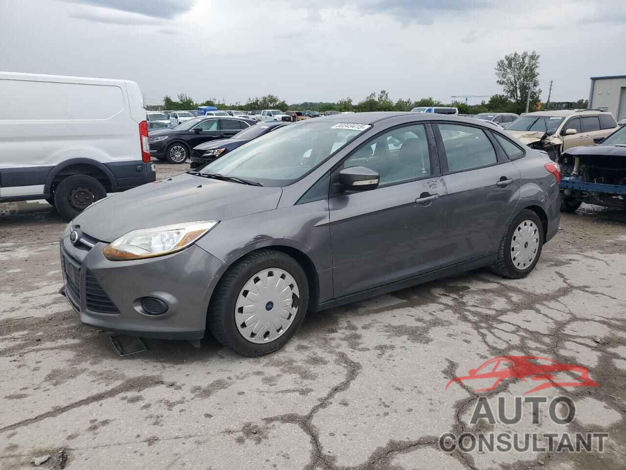 FORD FOCUS 2013 - 1FADP3F22DL177067