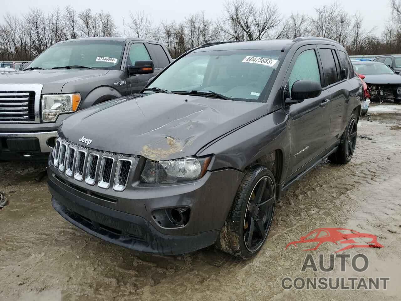 JEEP COMPASS 2016 - 1C4NJCBA3GD705596