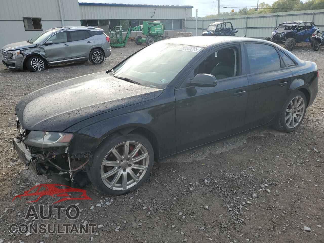 AUDI A4 2010 - WAUDFAFL4AN004643