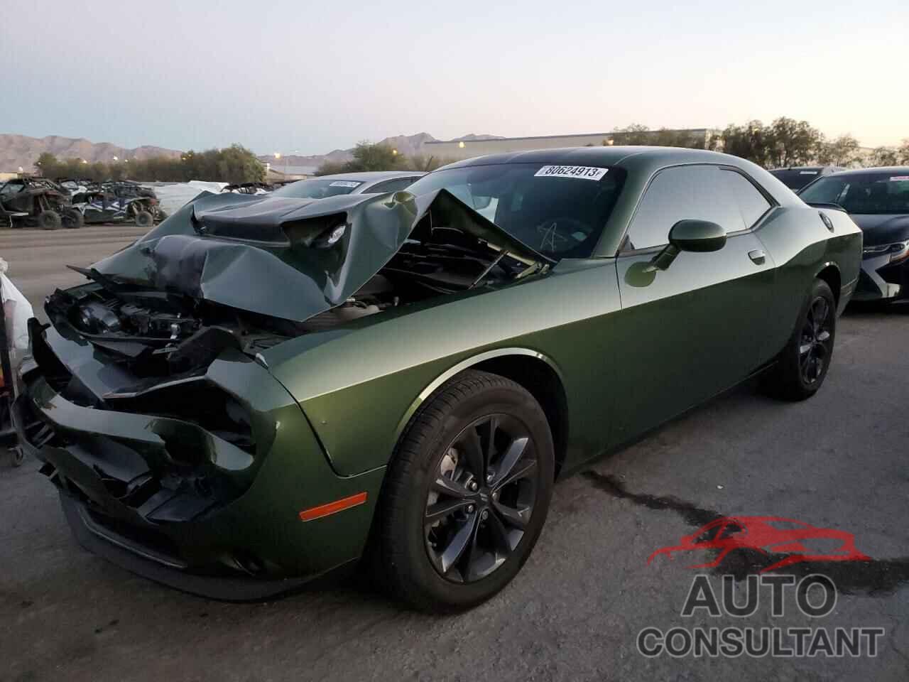 DODGE CHALLENGER 2022 - 2C3CDZGG7NH188810