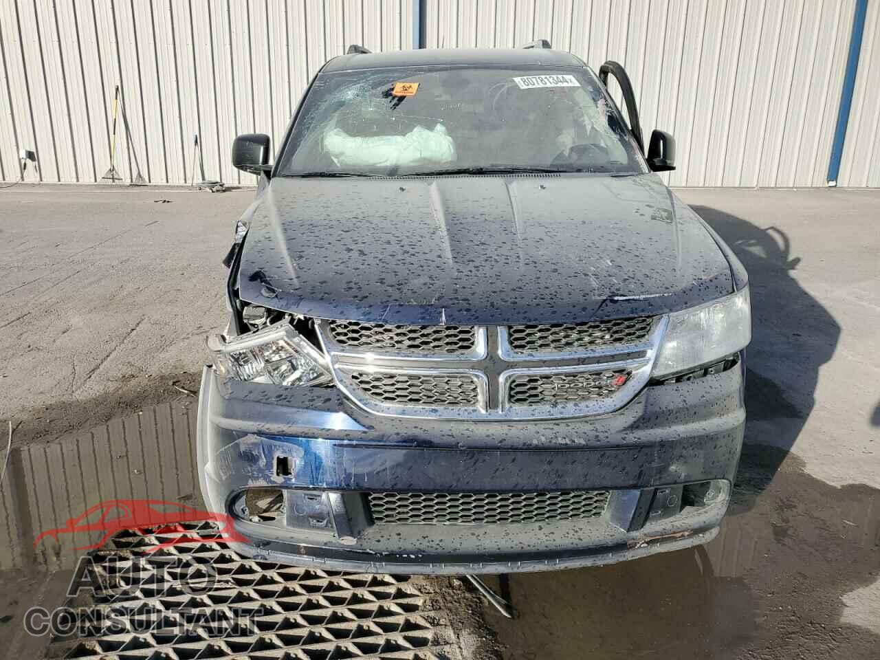 DODGE JOURNEY 2018 - 3C4PDCAB9JT429744