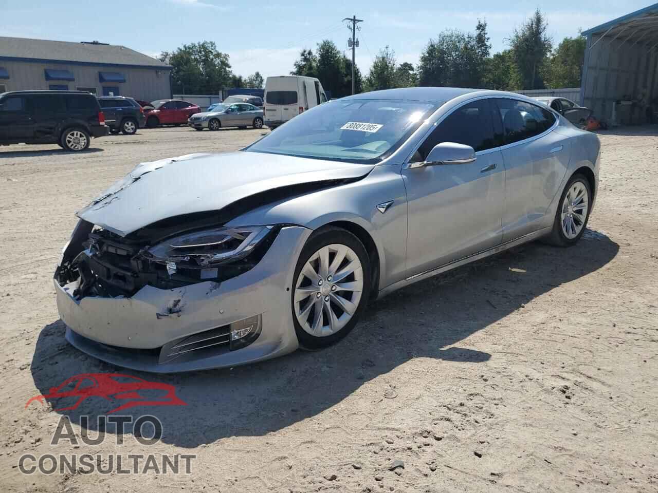 TESLA MODEL S 2017 - 5YJSA1E13HF196994