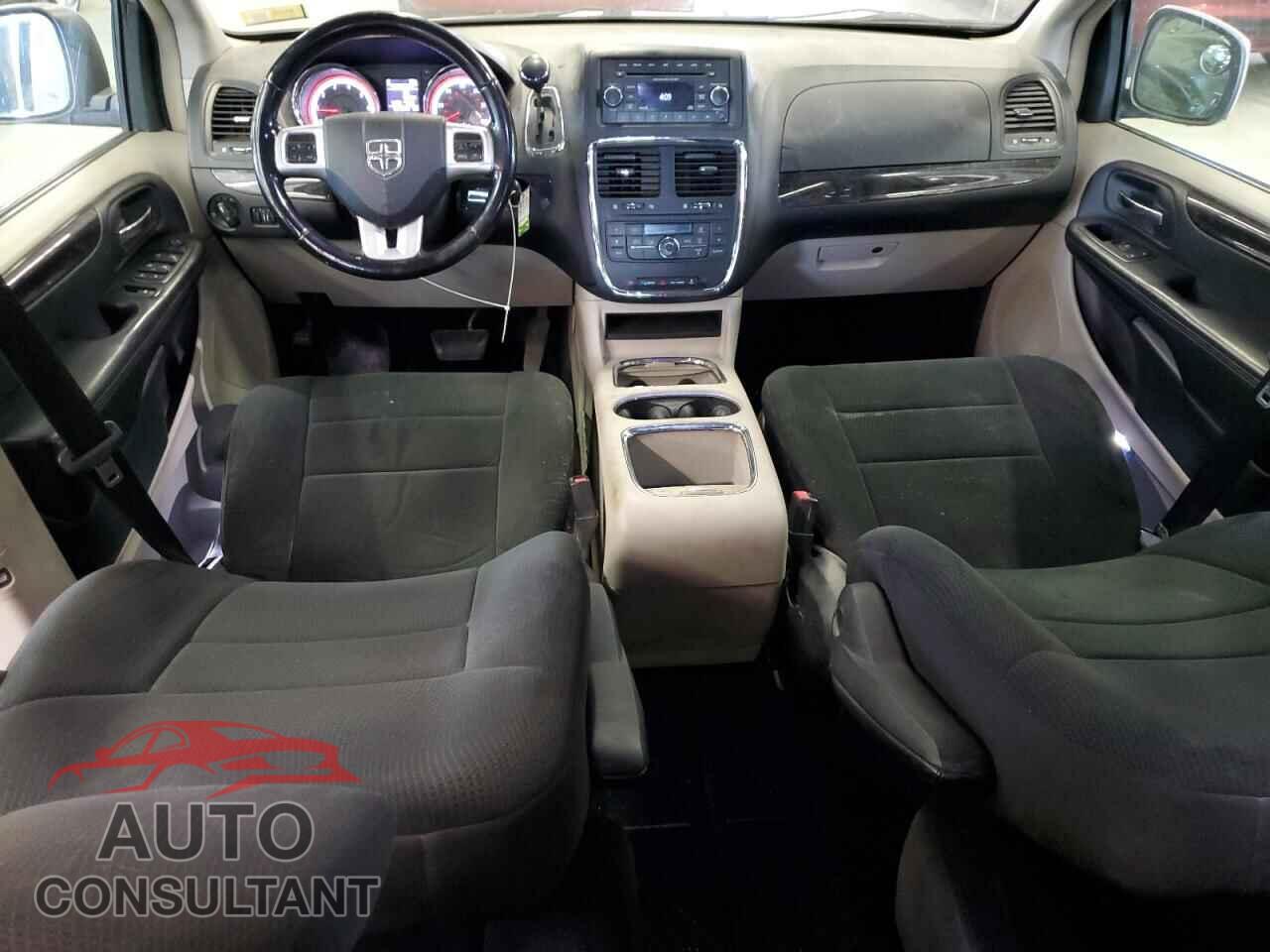 DODGE CARAVAN 2012 - 2C4RDGDG2CR121862