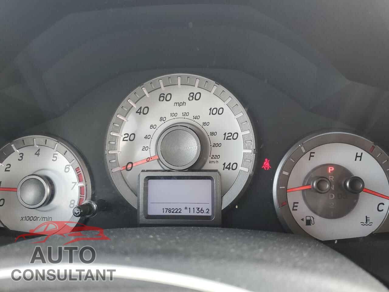 HONDA PILOT 2013 - 5FNYF4H94DB014065
