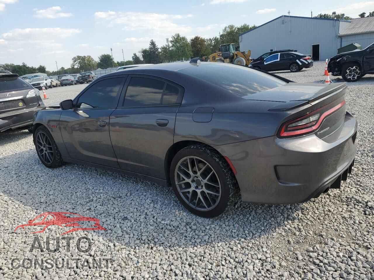 DODGE CHARGER 2016 - 2C3CDXCT2GH222355