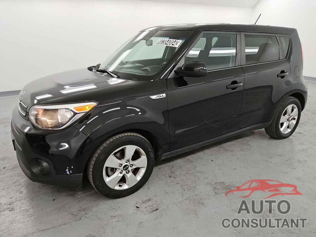 KIA SOUL 2019 - KNDJN2A20K7663211