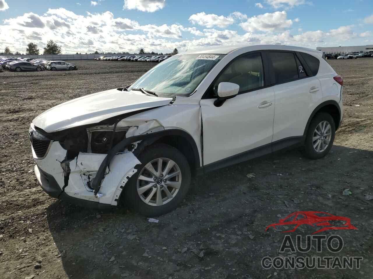 MAZDA CX-5 2015 - JM3KE4CY2F0432379