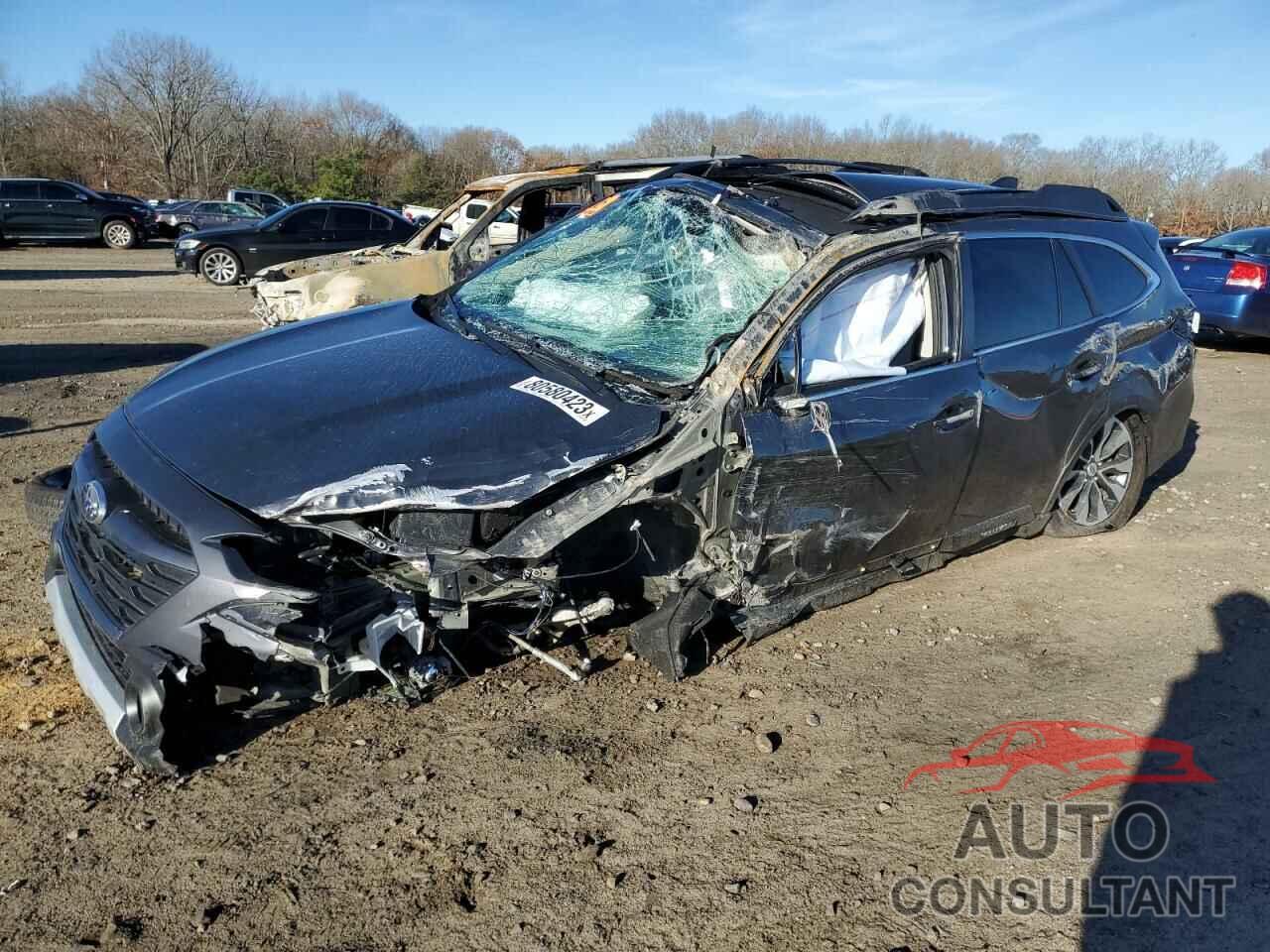 SUBARU OUTBACK 2023 - 4S4BTANC9P3207273