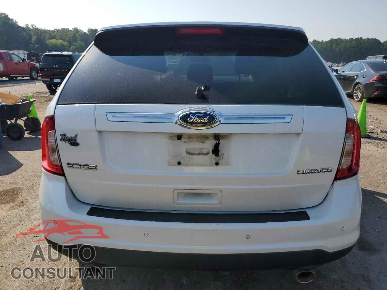 FORD EDGE 2013 - 2FMDK3KC4DBA93903