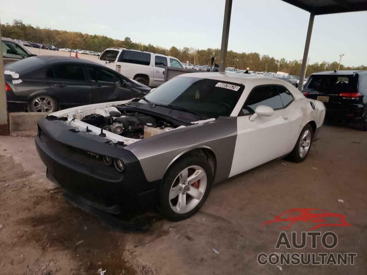 DODGE CHALLENGER 2020 - 2C3CDZFJ7LH182788