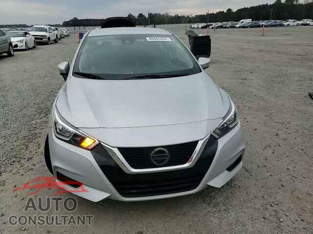 NISSAN VERSA 2021 - 3N1CN8EVXML868598
