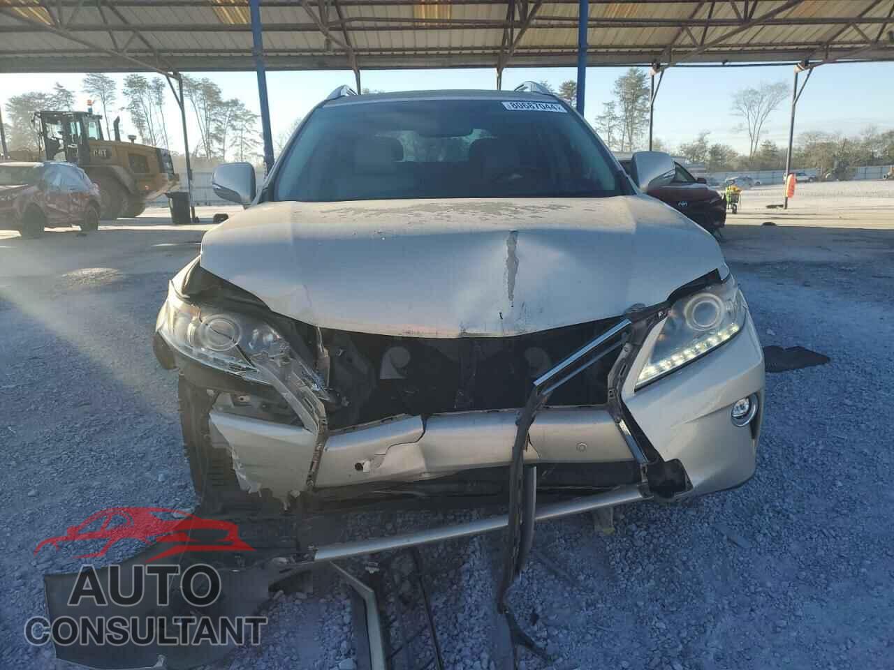 LEXUS RX350 2015 - 2T2ZK1BA8FC173367