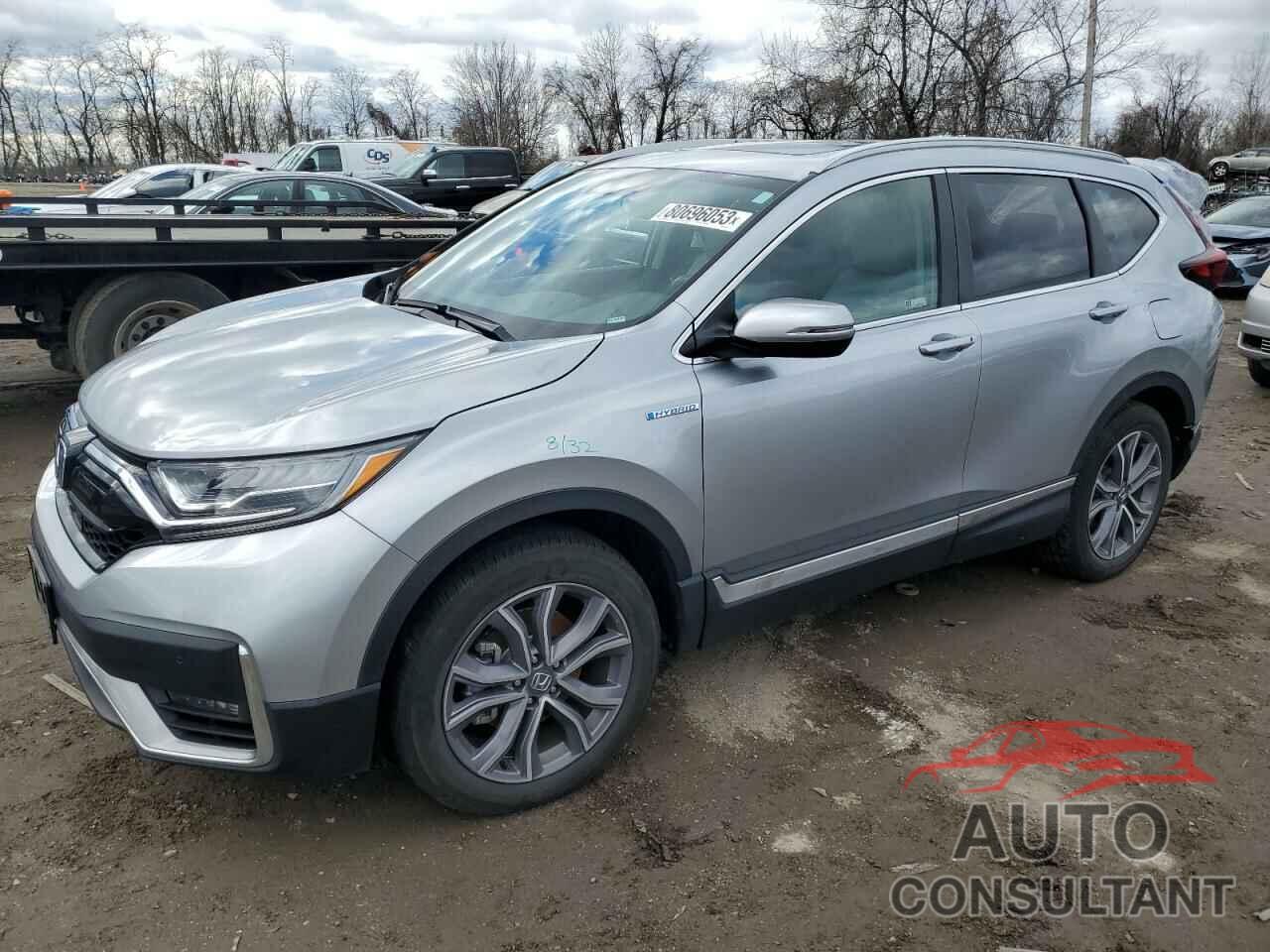 HONDA CRV 2022 - 5J6RT6H90NL054029