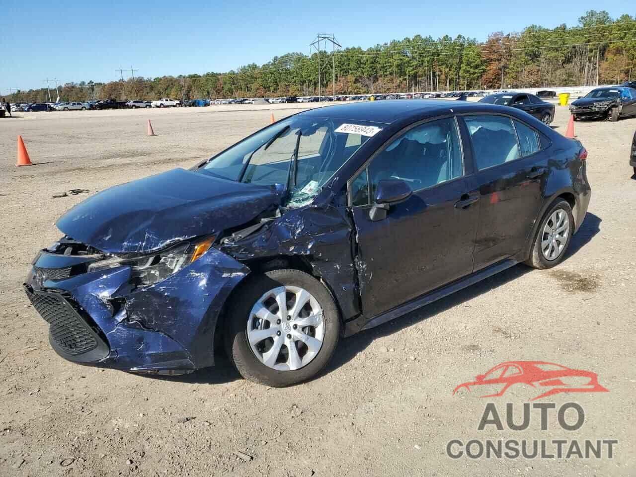 TOYOTA COROLLA 2022 - 5YFEPMAE8NP306122