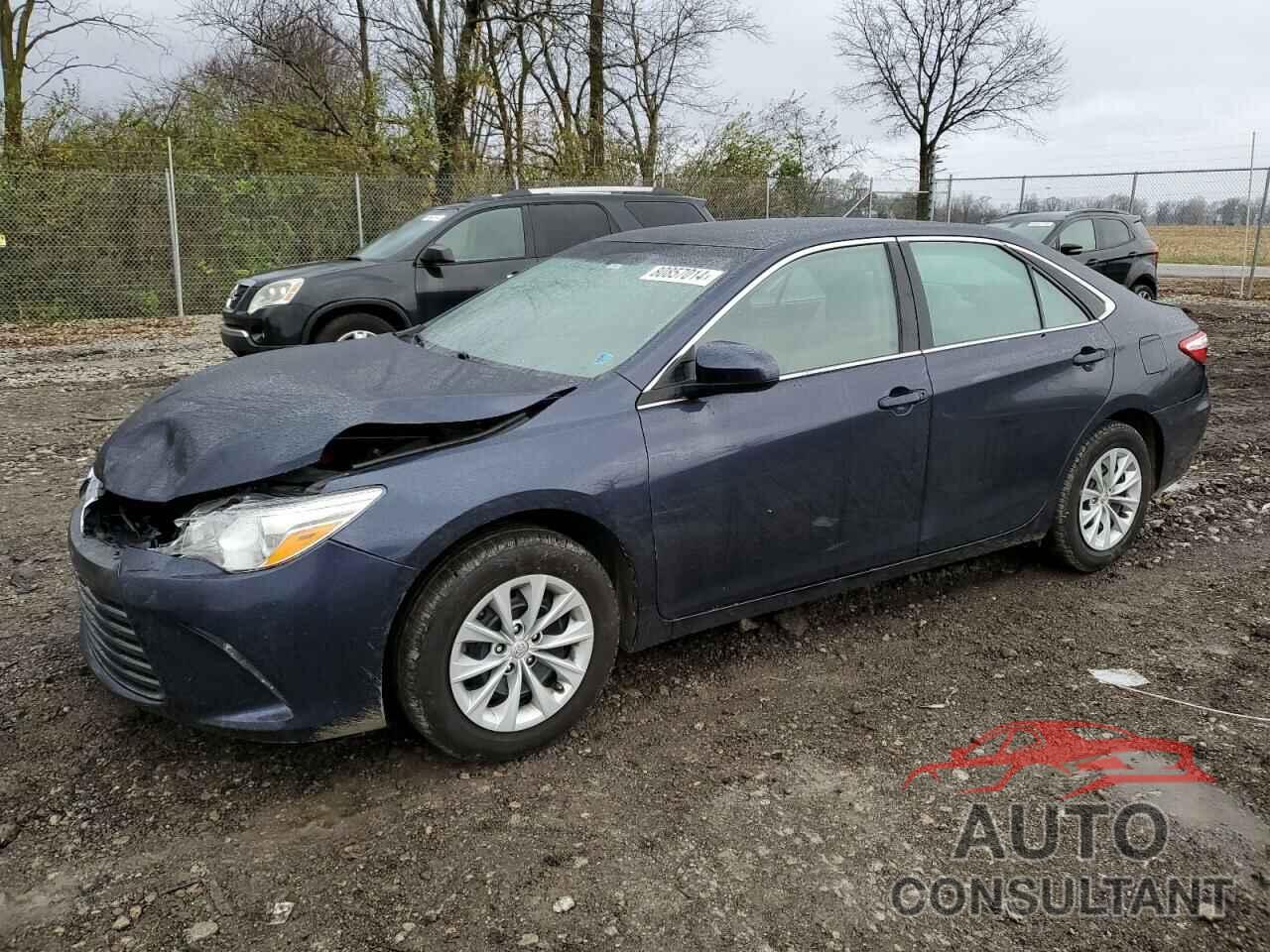 TOYOTA CAMRY 2017 - 4T1BF1FK6HU763324