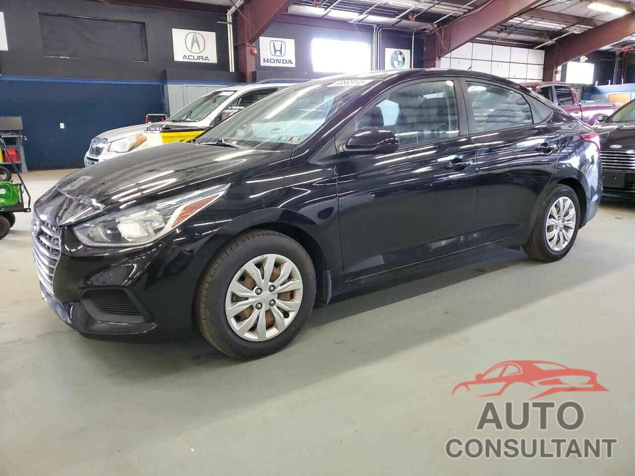 HYUNDAI ACCENT 2019 - 3KPC24A34KE041541
