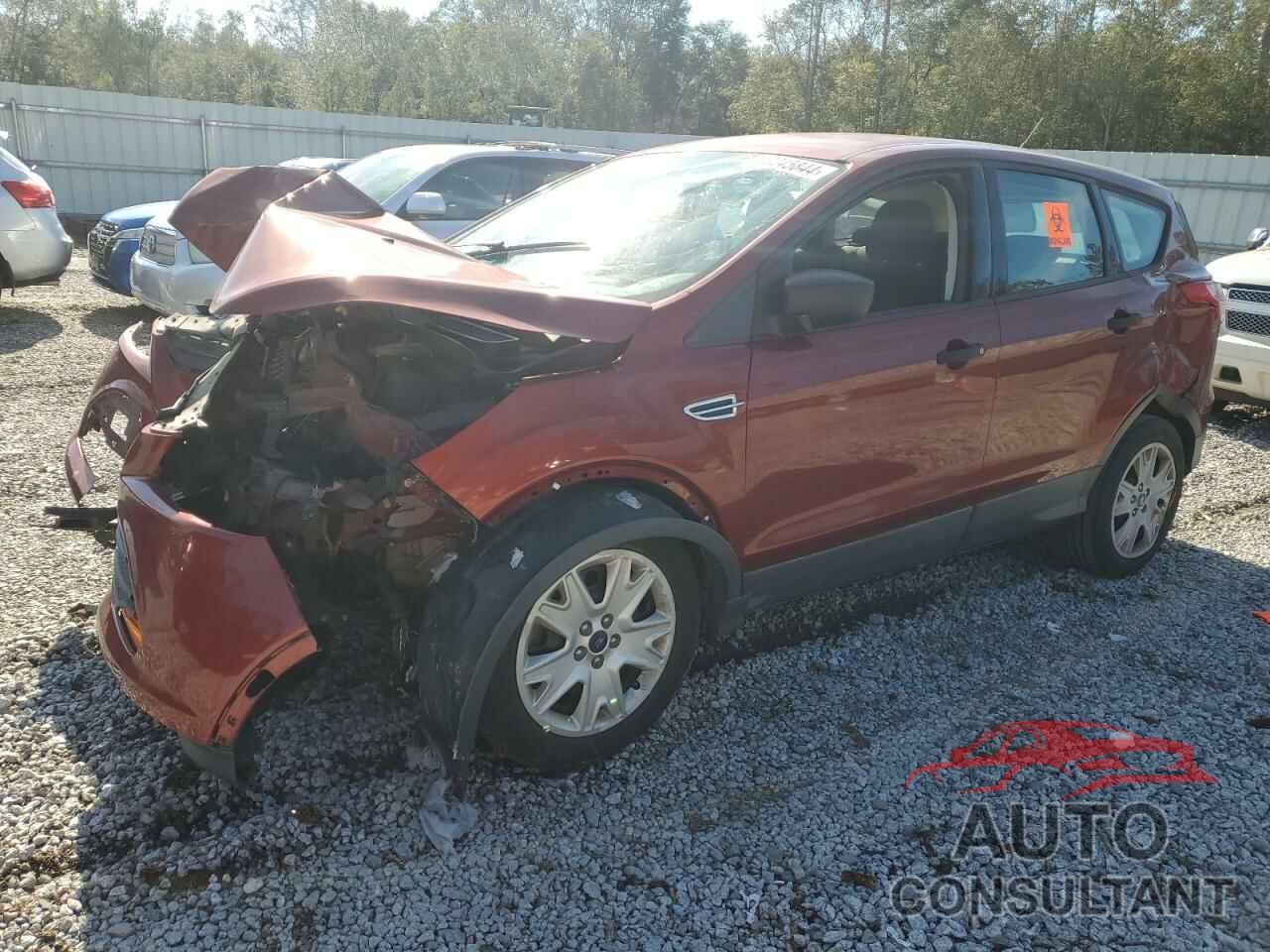 FORD ESCAPE 2015 - 1FMCU0F70FUB26314