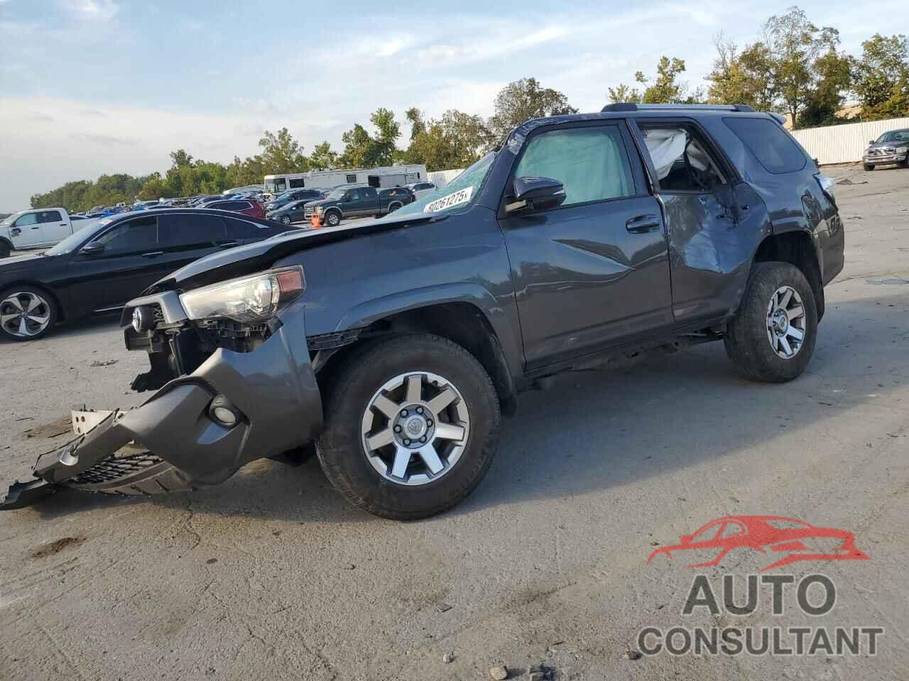 TOYOTA 4RUNNER 2016 - JTEBU5JR4G5346164