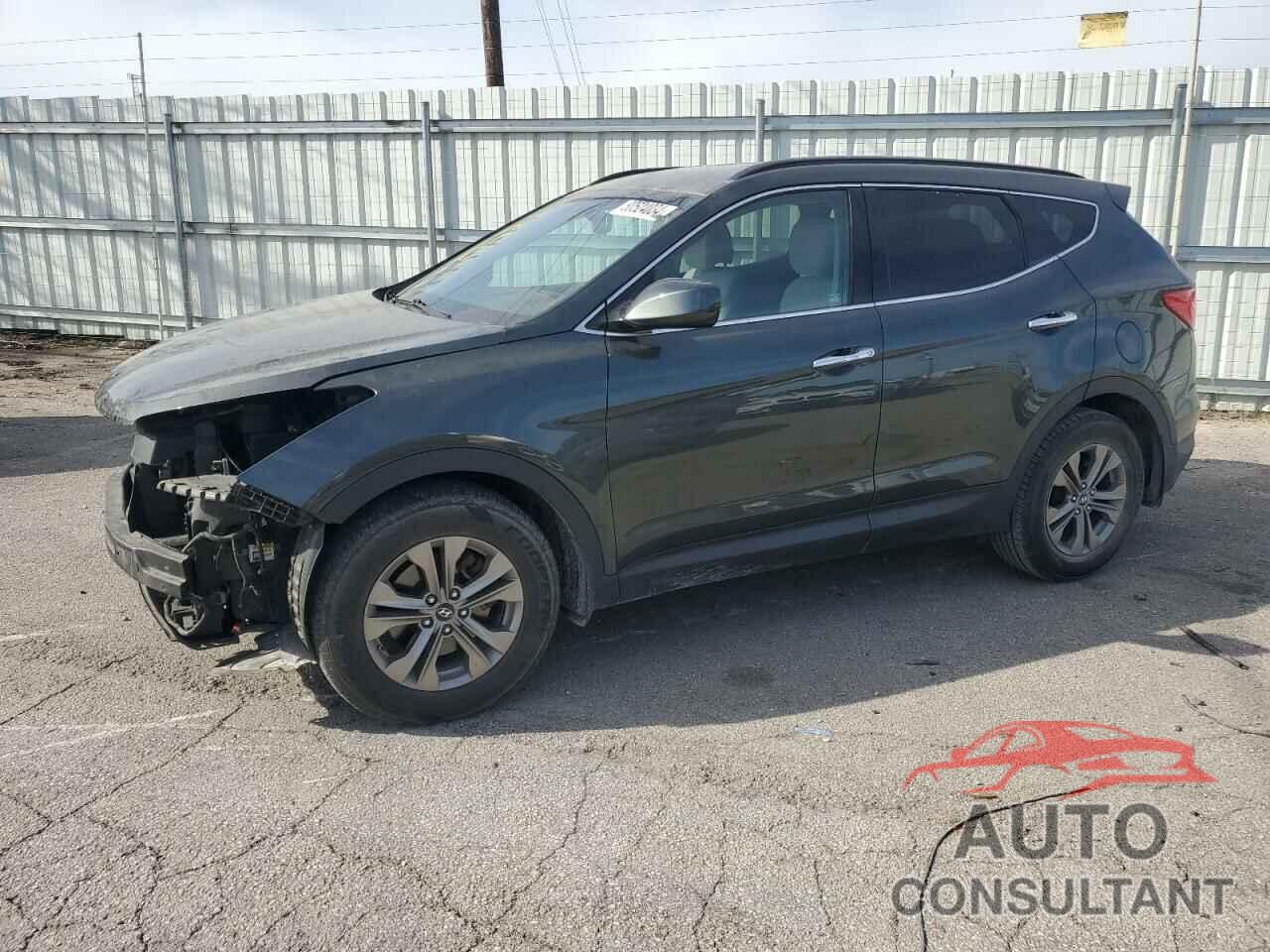 HYUNDAI SANTA FE 2014 - 5XYZU3LB3EG134576