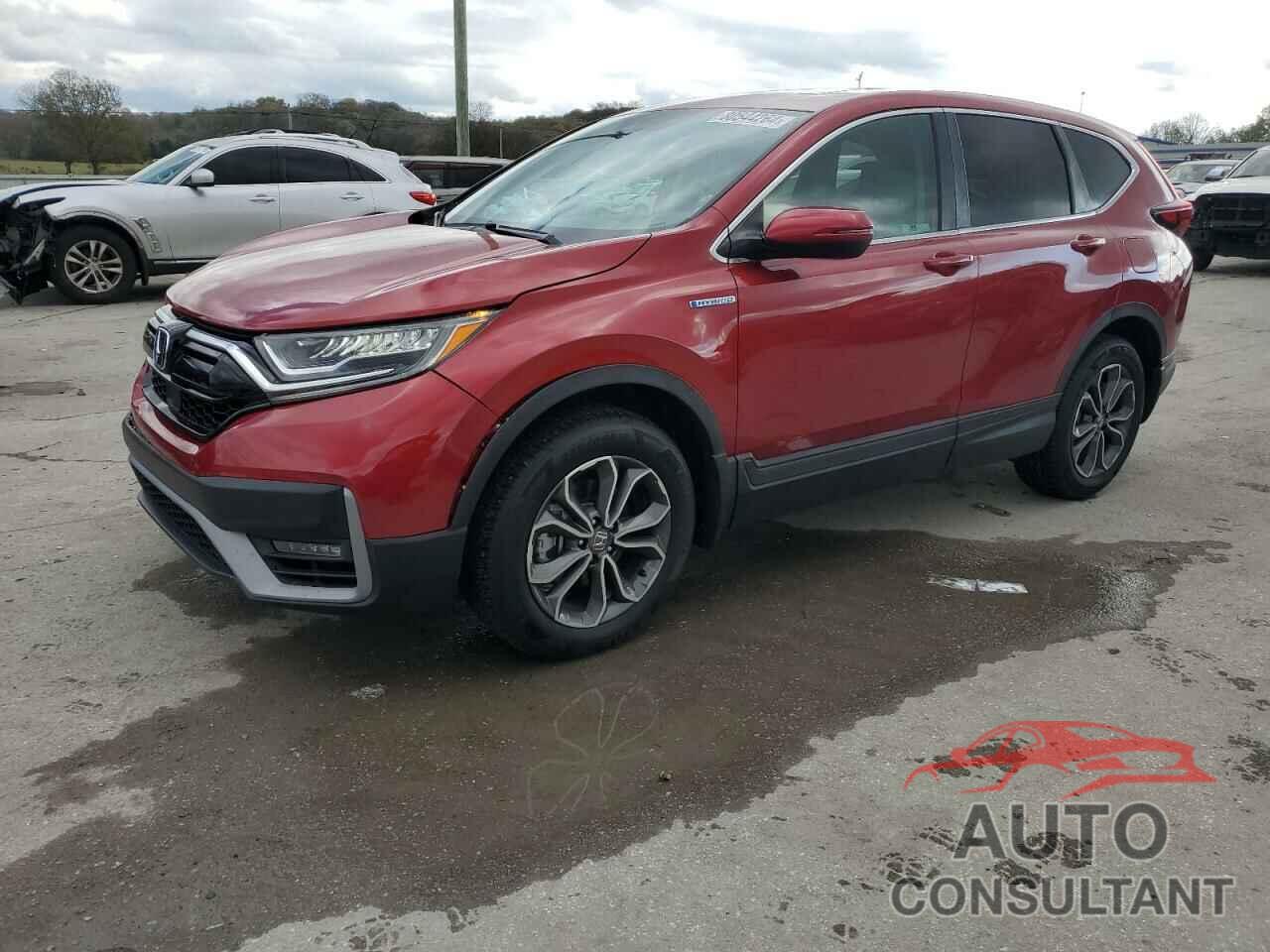 HONDA CRV 2020 - 7FART6H80LE010954
