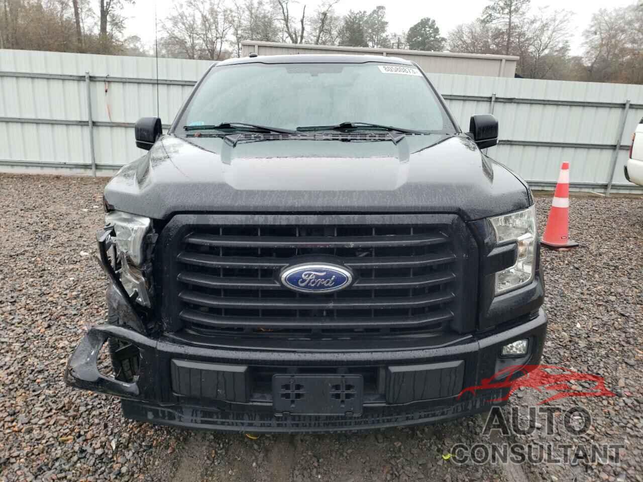 FORD F-150 2017 - 1FTEW1CP9HFA80636
