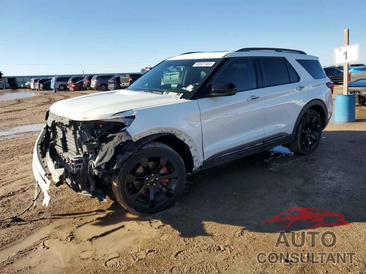 FORD EXPLORER 2020 - 1FM5K8GC4LGB63644