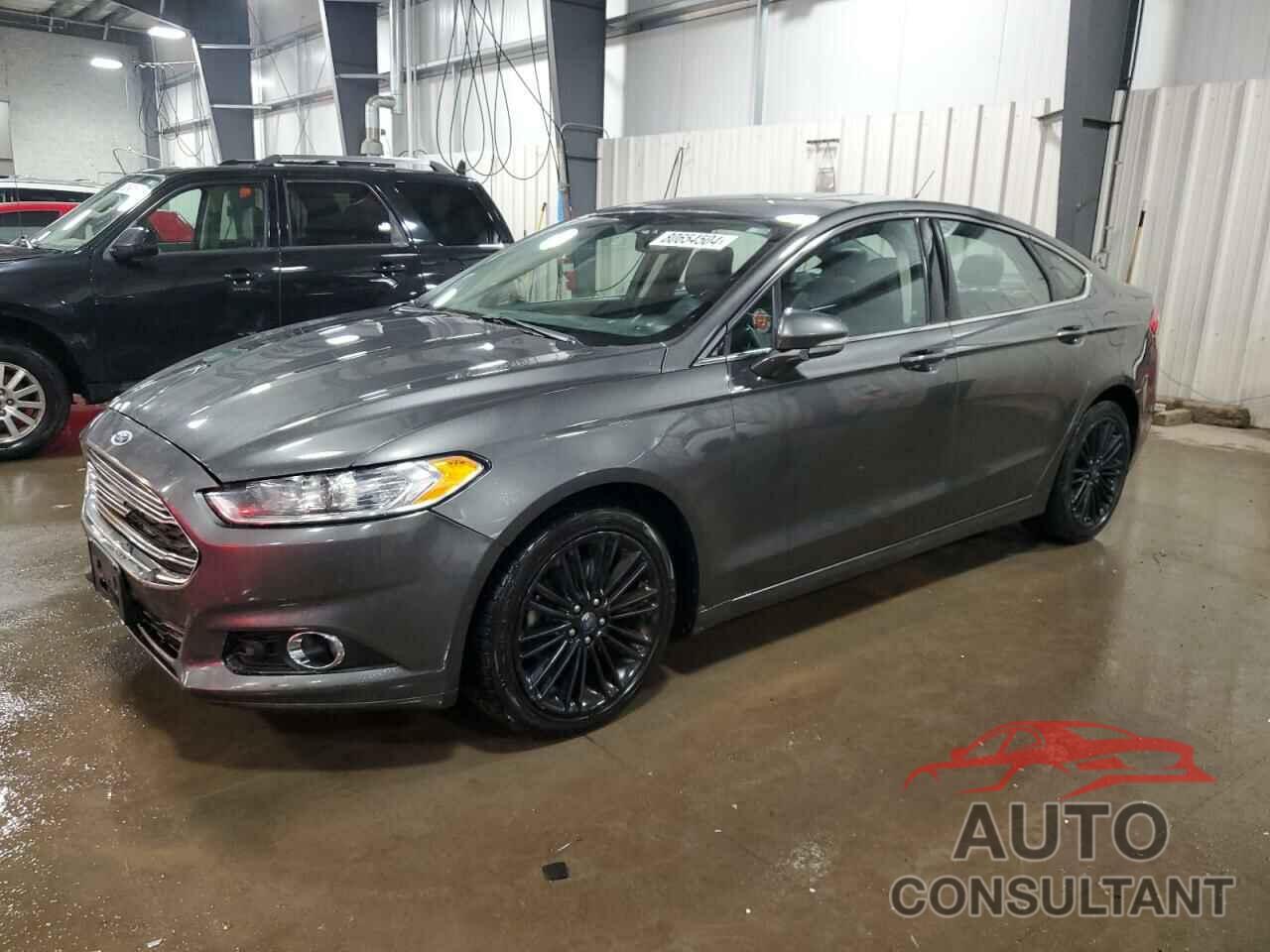 FORD FUSION 2016 - 3FA6P0HD7GR304424