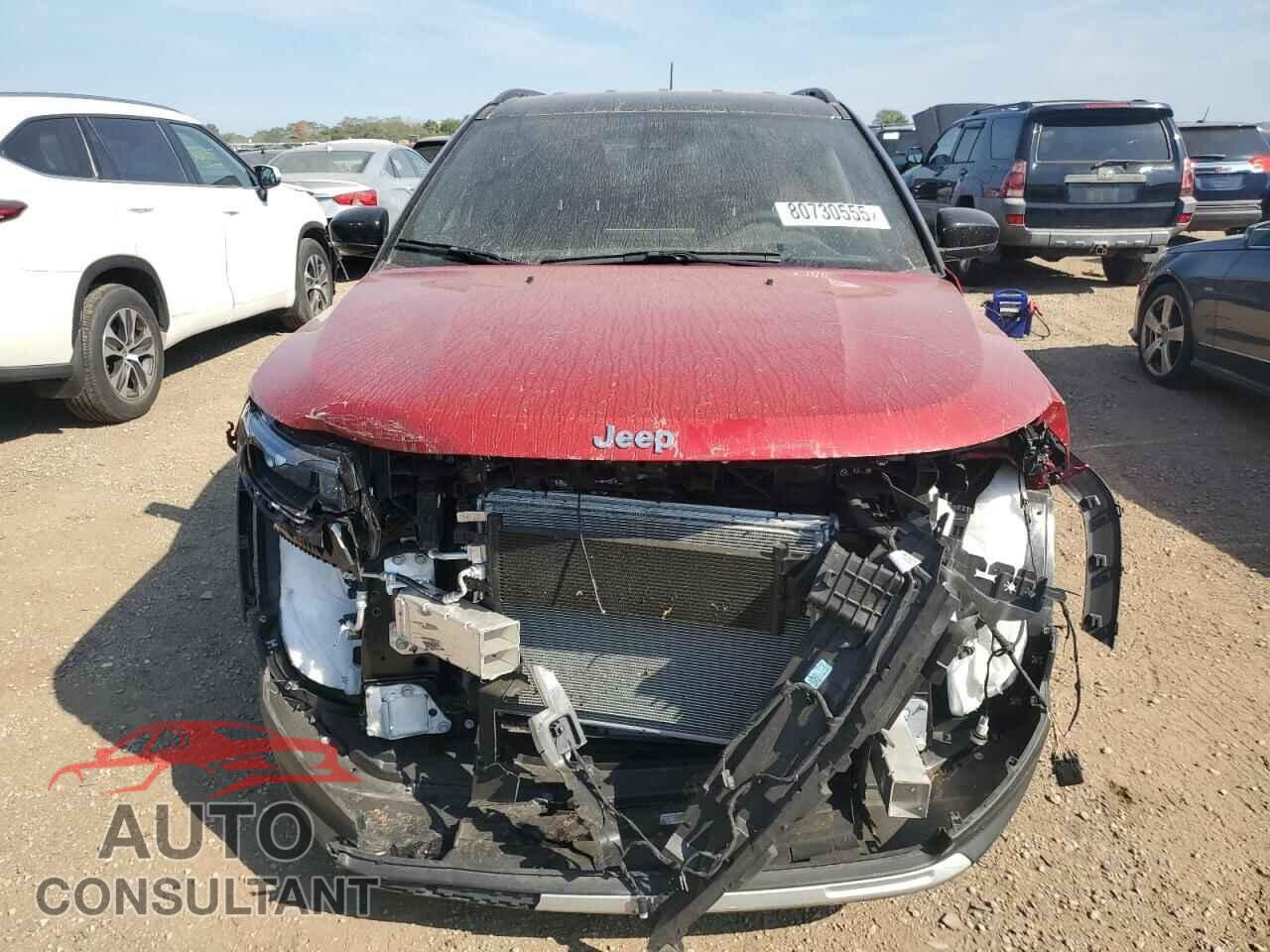 JEEP COMPASS 2025 - 3C4NJDCN6ST537642