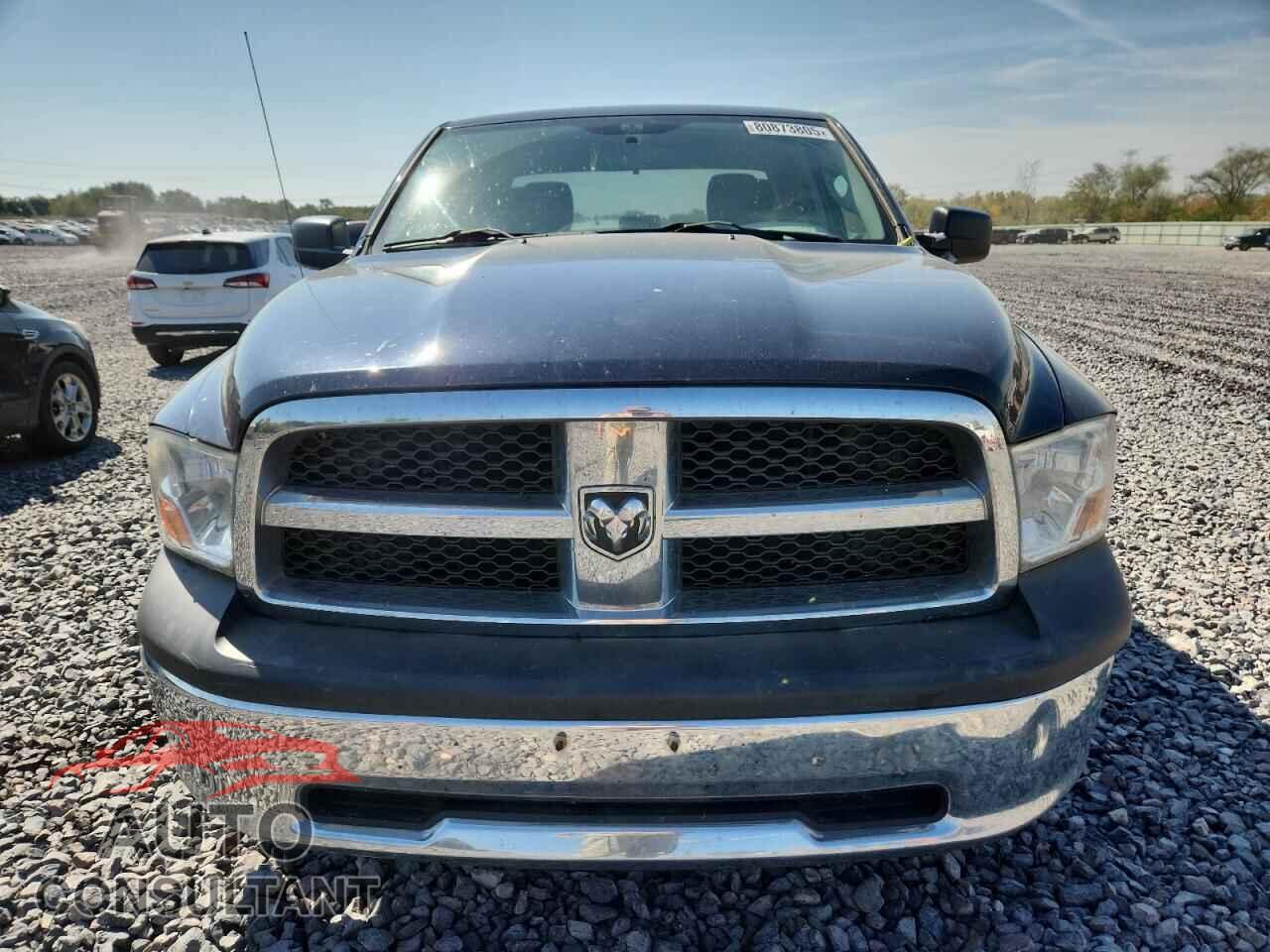DODGE RAM 1500 2012 - 1C6RD6FP4CS290262