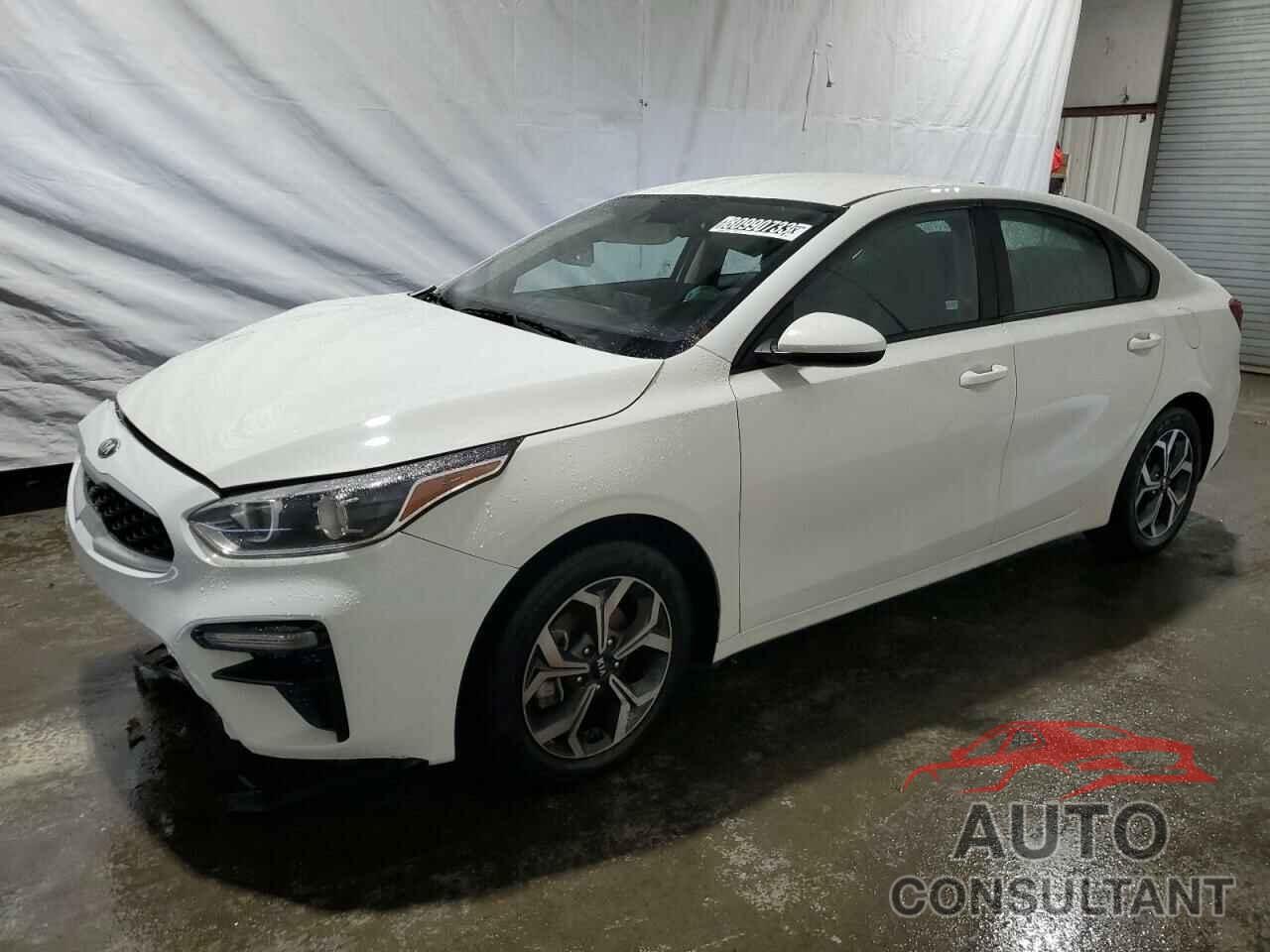 KIA FORTE 2021 - 3KPF24AD8ME293916