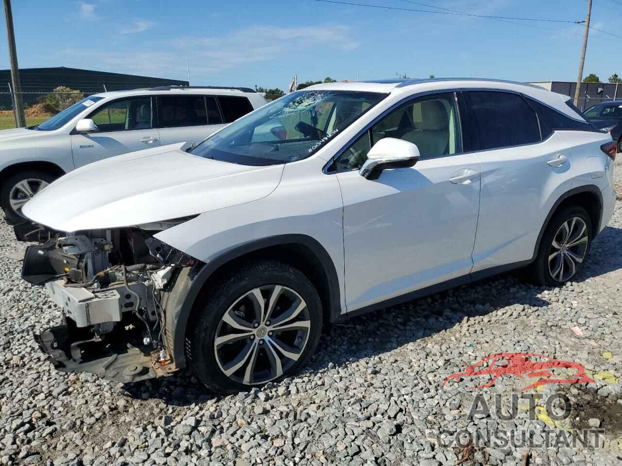 LEXUS RX350 2016 - 2T2ZZMCA5GC020183