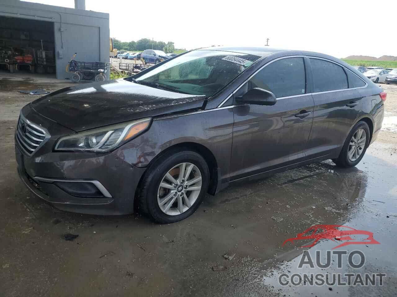 HYUNDAI SONATA 2017 - 5NPE24AF1HH437062