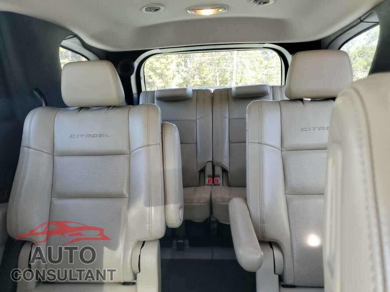 DODGE DURANGO 2014 - 1C4SDJET3EC598466