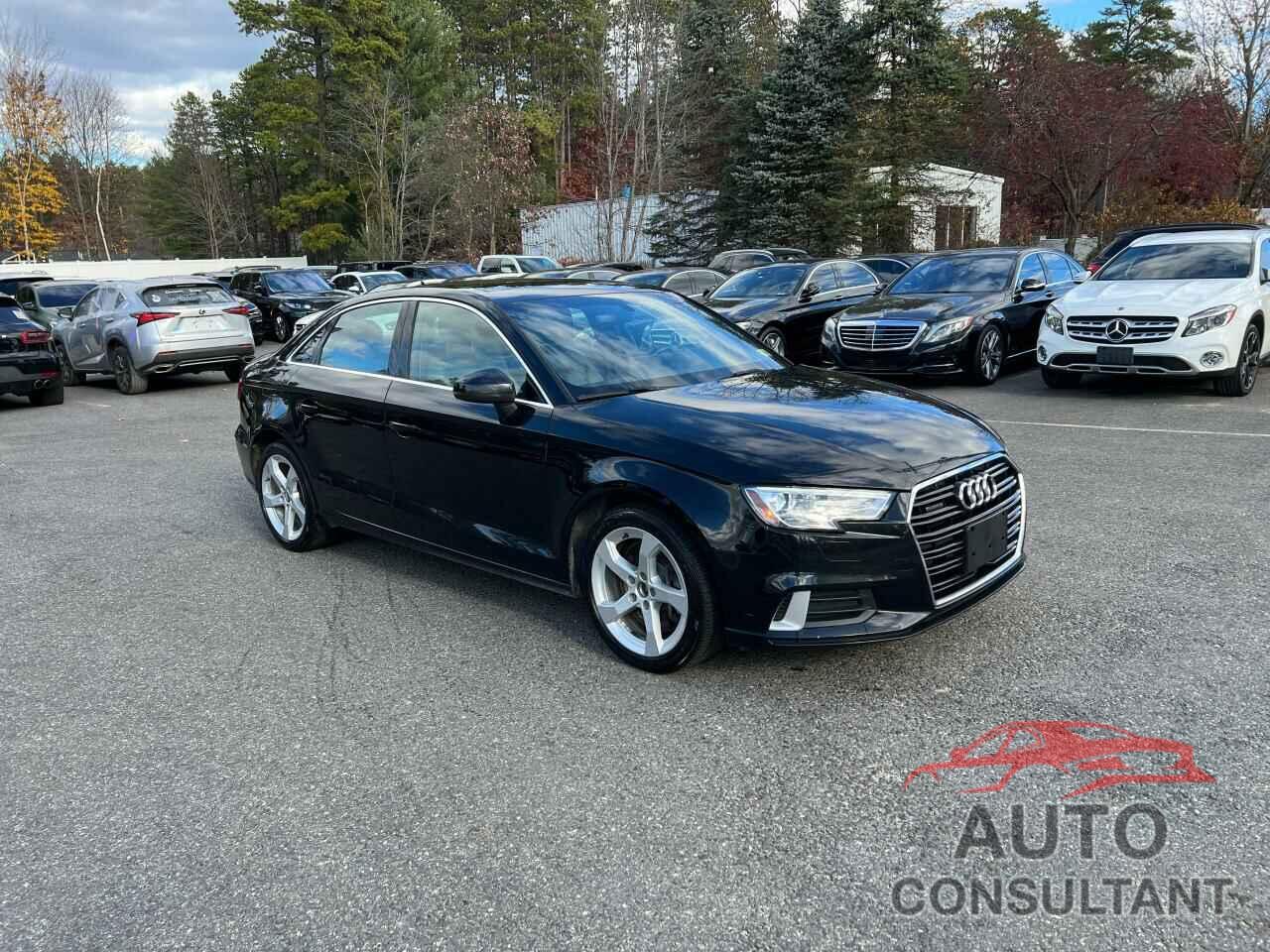 AUDI A3 2019 - WAUBEGFF5K1021922