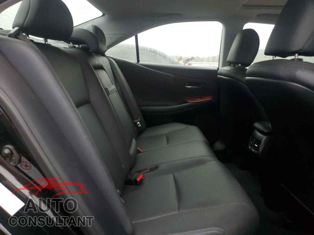 LEXUS HS 2011 - JTHBB1BA3B2047608