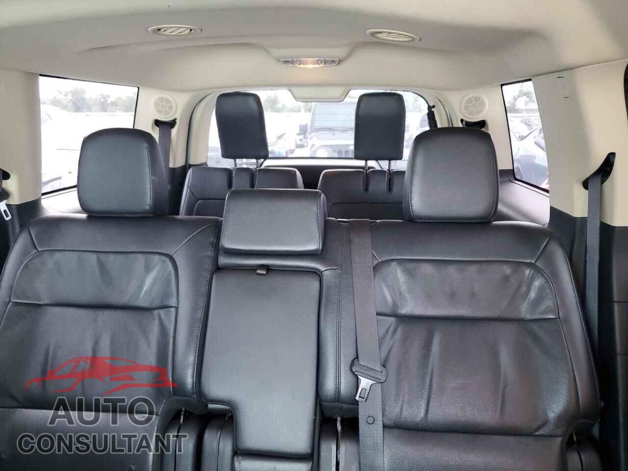 FORD FLEX 2014 - 2FMGK5D86EBD28627