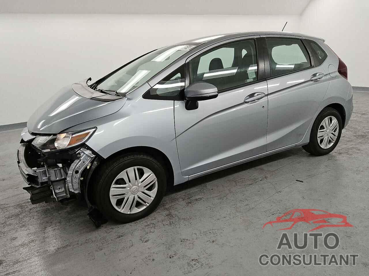 HONDA FIT 2019 - 3HGGK5H4XKM718864