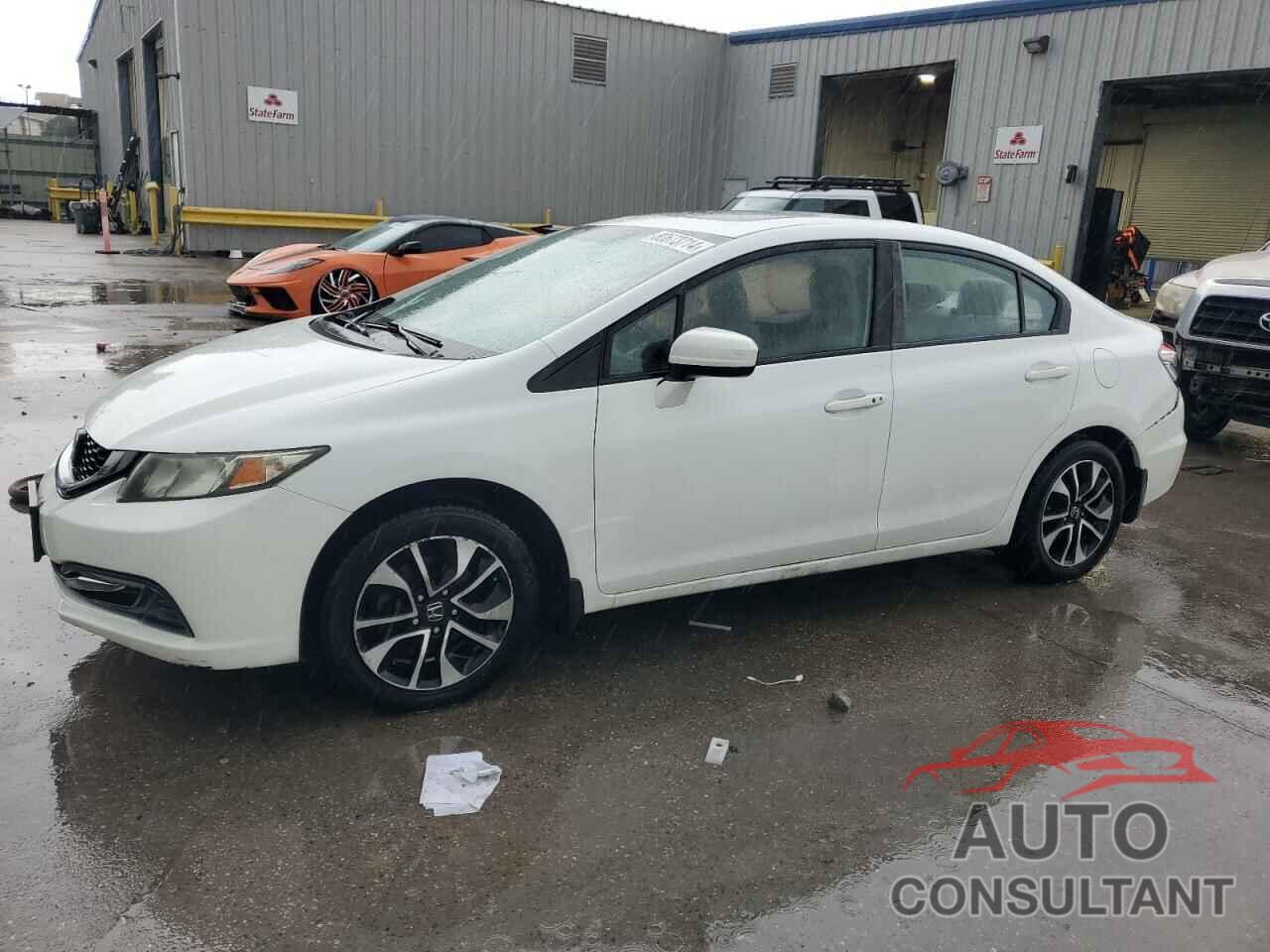 HONDA CIVIC 2015 - 19XFB2F82FE033482
