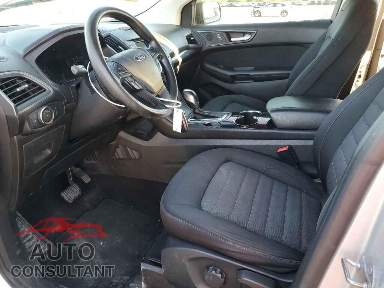 FORD EDGE 2017 - 2FMPK3G99HBC21598