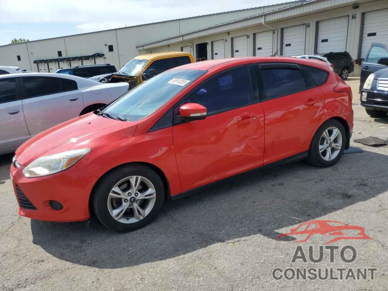 FORD FOCUS 2014 - 1FADP3K28EL128995