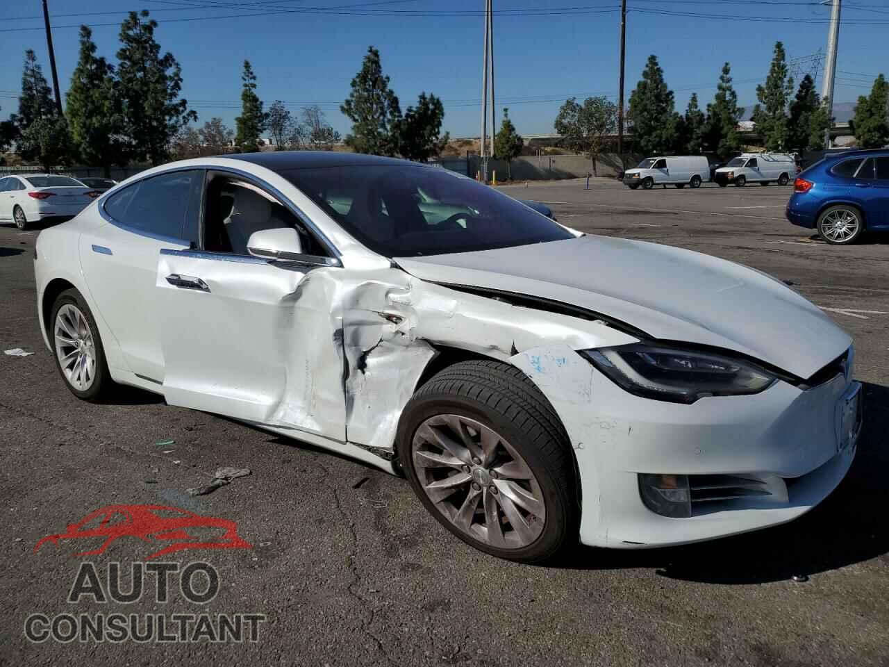 TESLA MODEL S 2017 - 5YJSA1E11HF180342