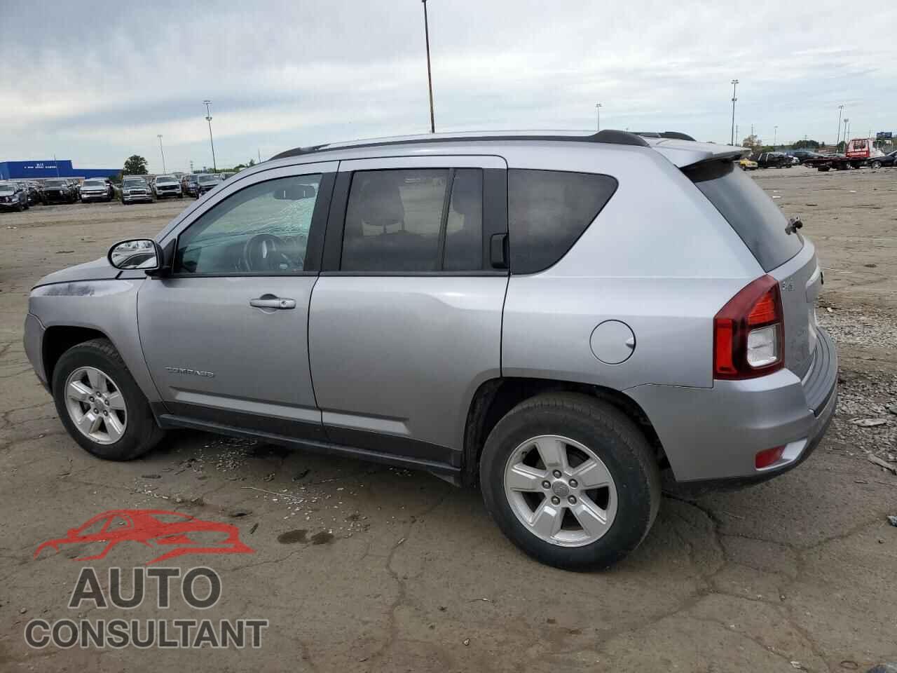 JEEP COMPASS 2017 - 1C4NJCEB2HD182447