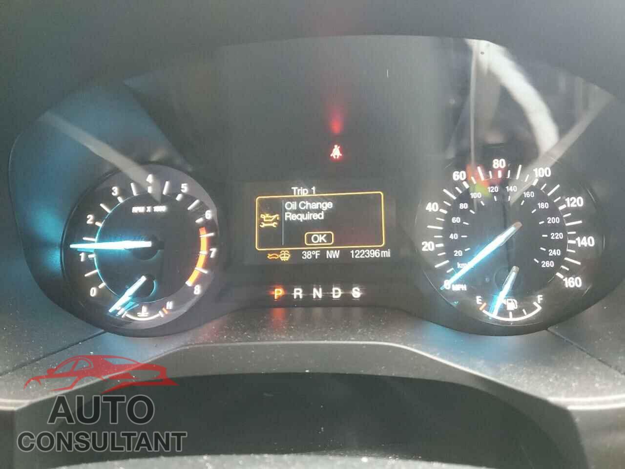 FORD EDGE 2015 - 2FMTK4J96FBC07328