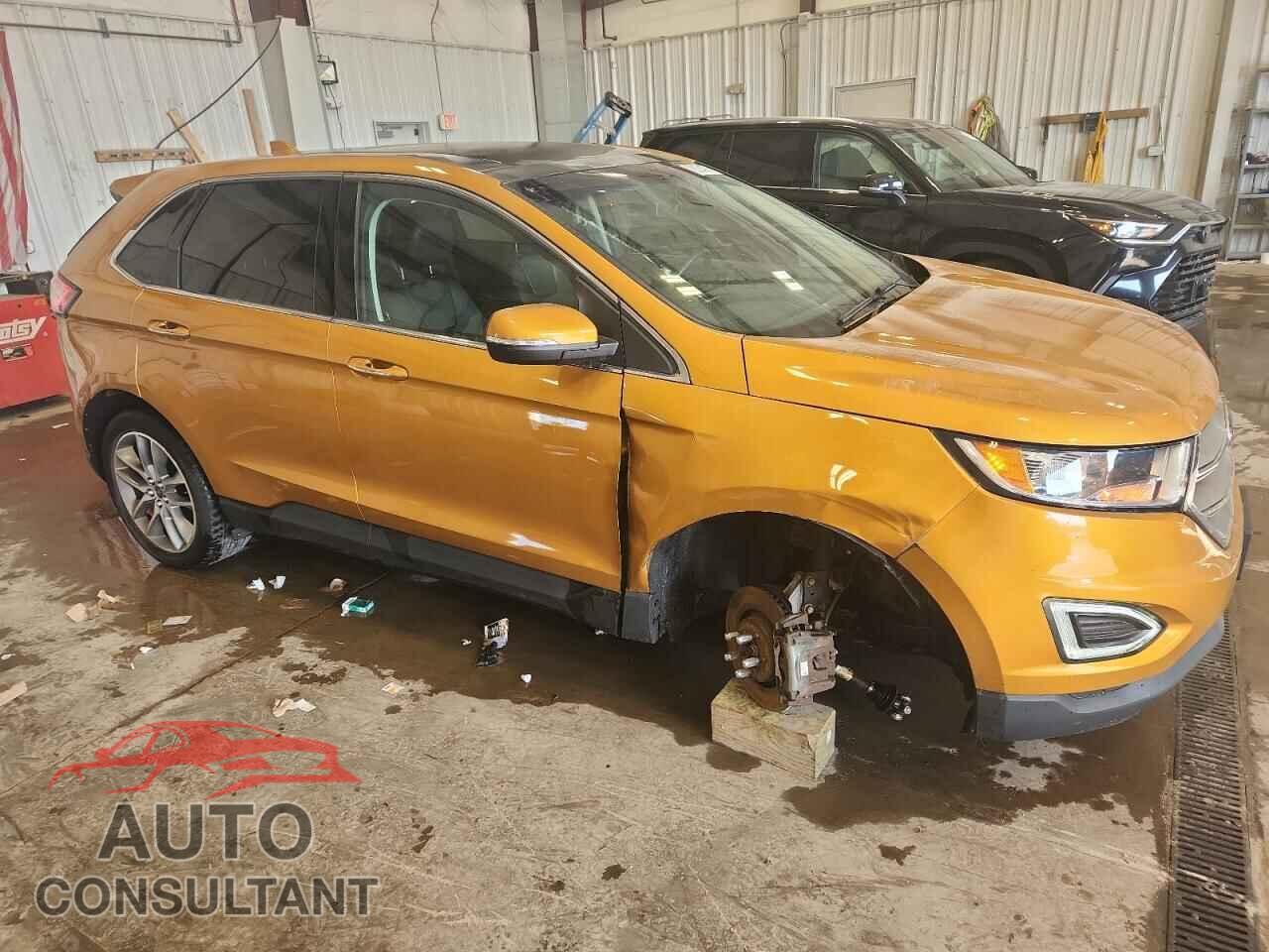 FORD EDGE 2016 - 2FMPK4K82GBC50170