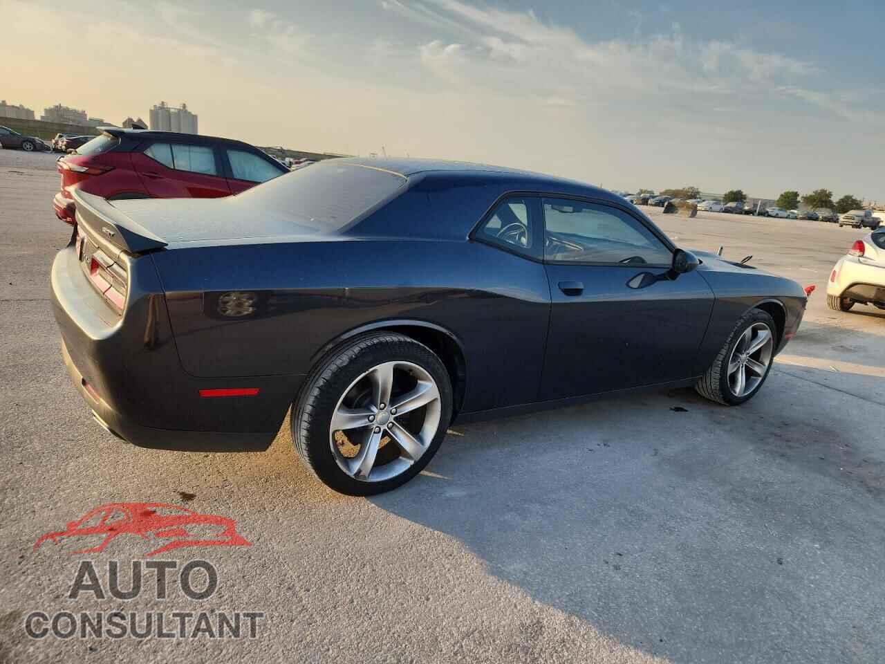 DODGE CHALLENGER 2016 - 2C3CDZAG3GH256628