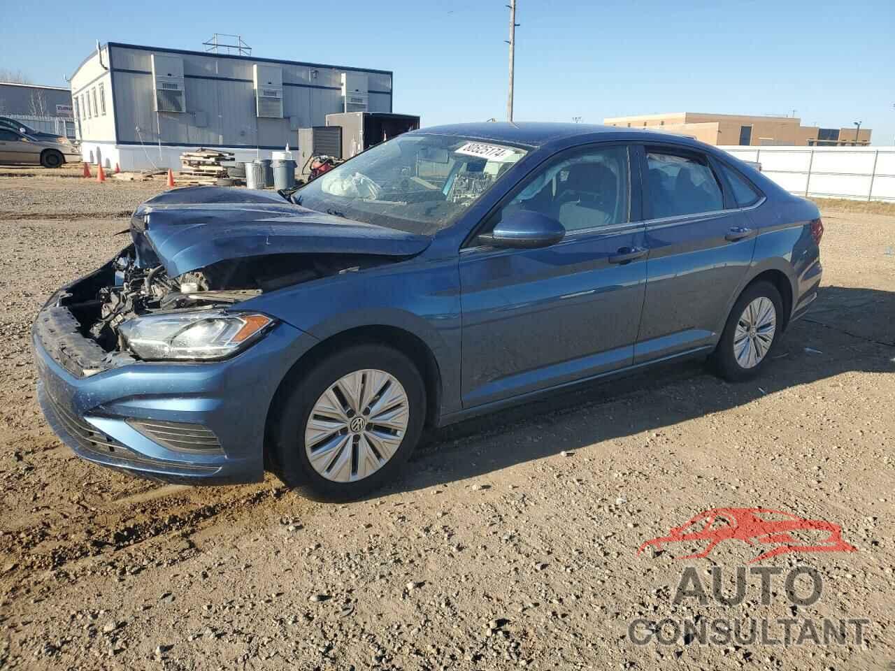 VOLKSWAGEN JETTA 2019 - 3VWC57BU7KM171395
