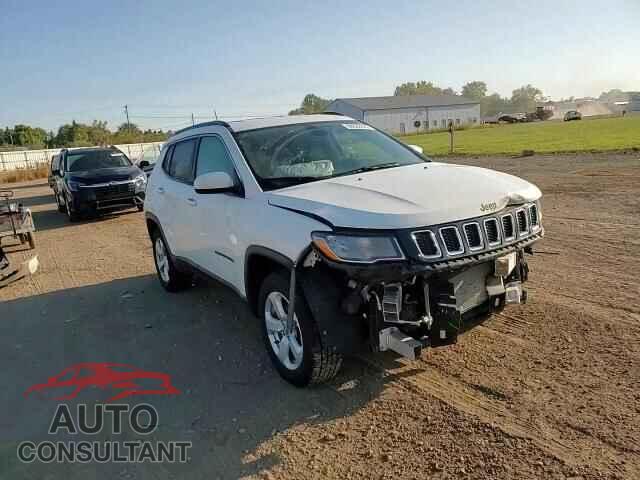 JEEP COMPASS 2020 - 3C4NJDBB2LT241204