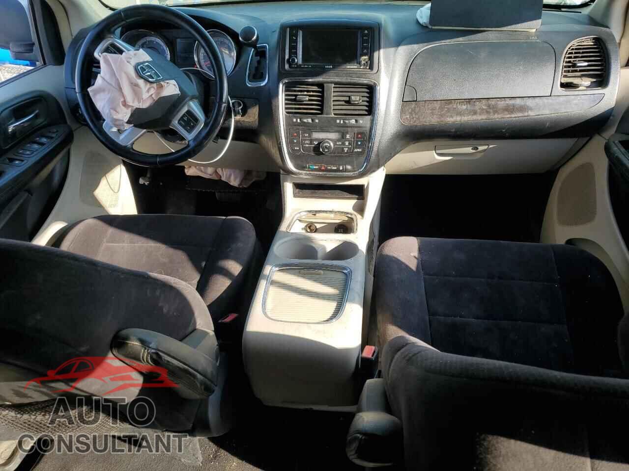 DODGE CARAVAN 2011 - 2D4RN5DG4BR678629