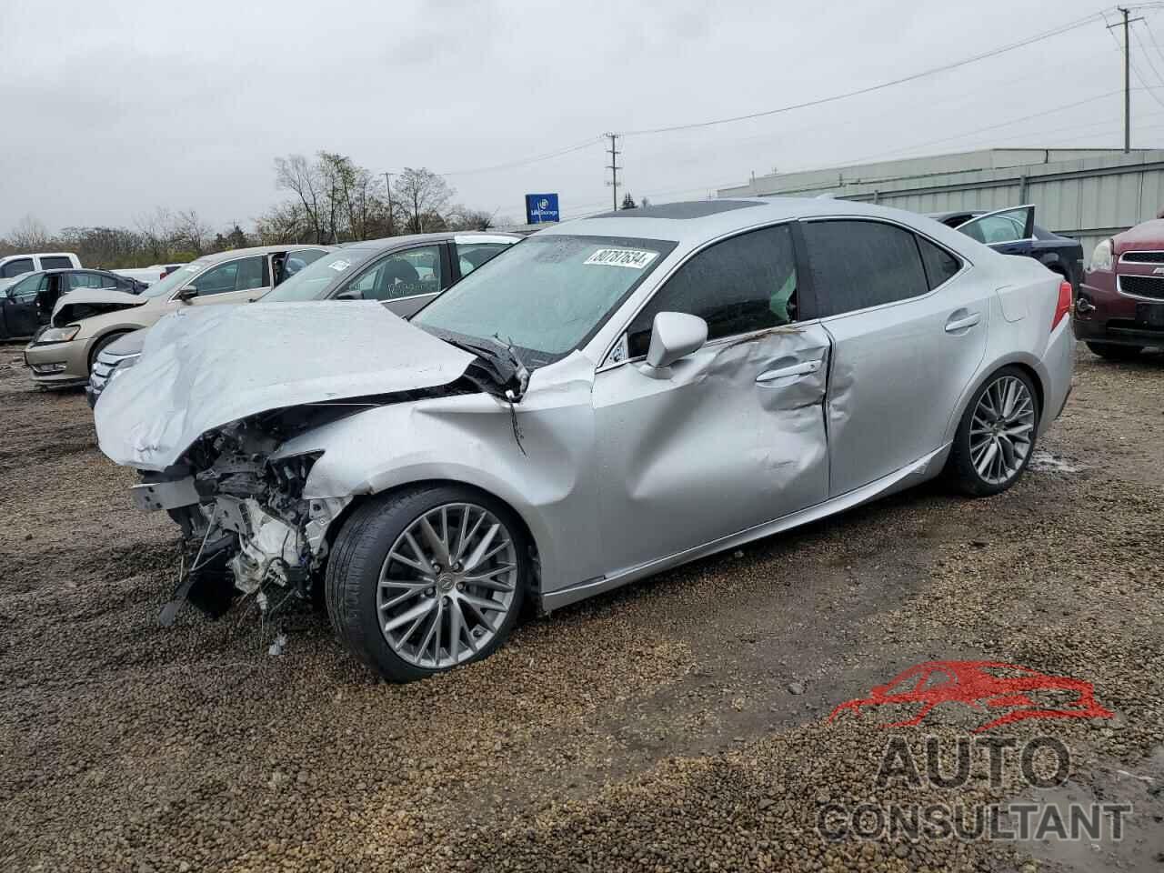 LEXUS IS 2016 - JTHCM1D21G5012298