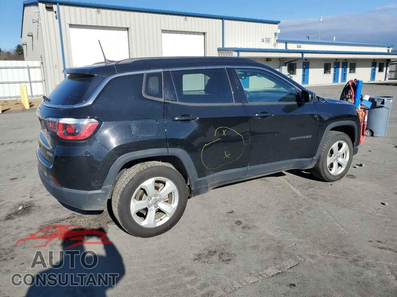 JEEP COMPASS 2019 - 3C4NJDBB7KT847130